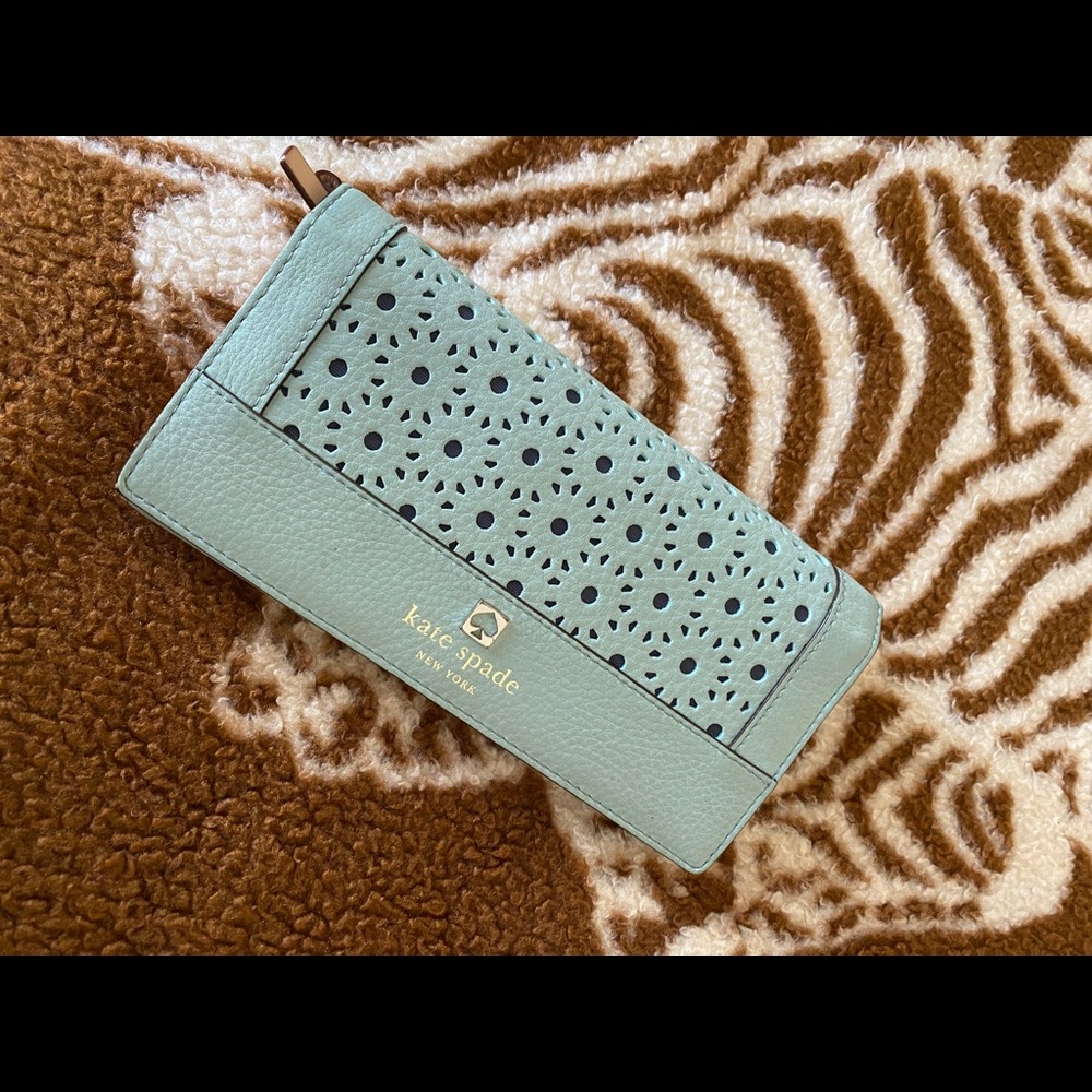 Kate Spade Wallet/Wrislet